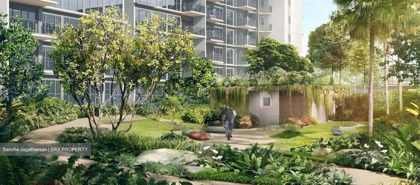 Parktown Residence (D18), Apartment #554413111